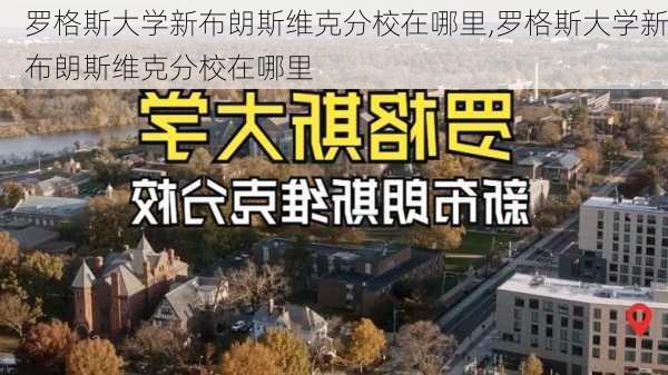 罗格斯大学新布朗斯维克分校在哪里,罗格斯大学新布朗斯维克分校在哪里