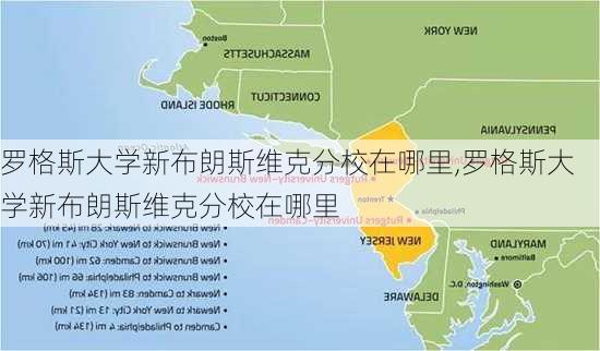 罗格斯大学新布朗斯维克分校在哪里,罗格斯大学新布朗斯维克分校在哪里