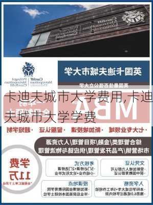 卡迪夫城市大学费用,卡迪夫城市大学学费