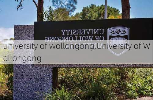 university of wollongong,University of Wollongong