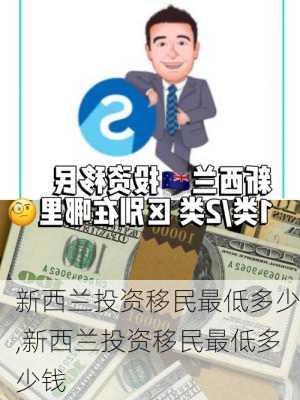 新西兰投资移民最低多少,新西兰投资移民最低多少钱