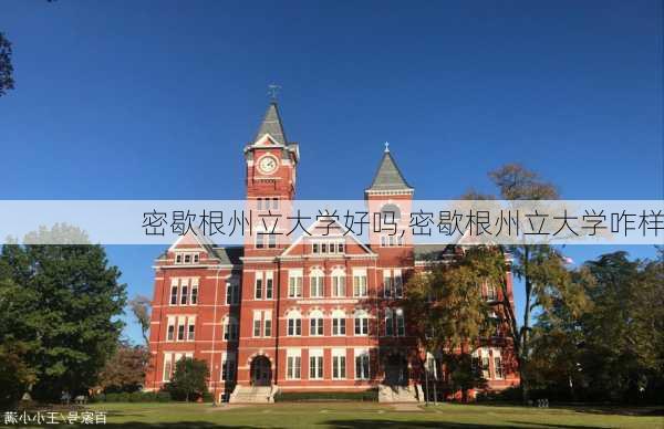 密歇根州立大学好吗,密歇根州立大学咋样