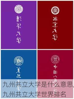 九州共立大学是什么意思,九州共立大学世界排名