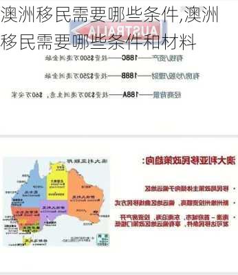 澳洲移民需要哪些条件,澳洲移民需要哪些条件和材料