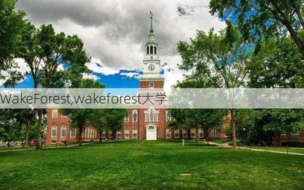 WakeForest,wakeforest大学