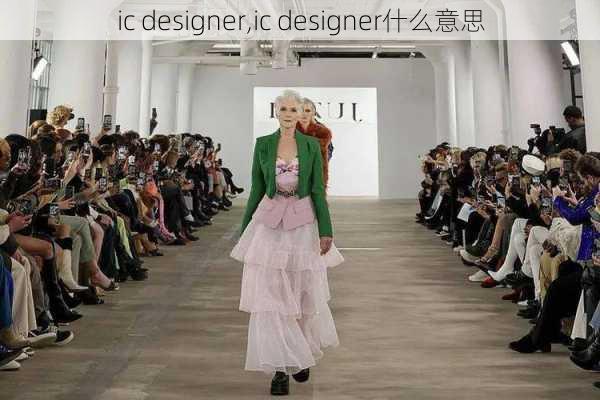 ic designer,ic designer什么意思