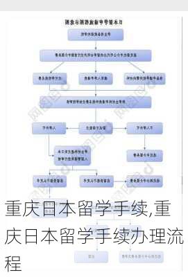 重庆日本留学手续,重庆日本留学手续办理流程