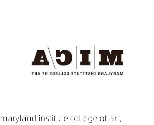 maryland institute college of art,