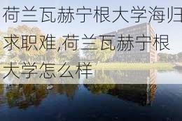 荷兰瓦赫宁根大学海归求职难,荷兰瓦赫宁根大学怎么样