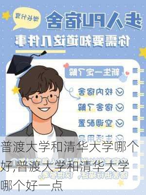 普渡大学和清华大学哪个好,普渡大学和清华大学哪个好一点