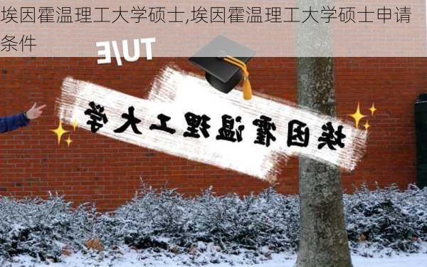 埃因霍温理工大学硕士,埃因霍温理工大学硕士申请条件