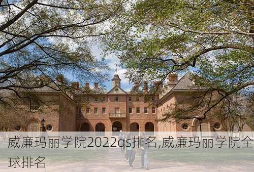 威廉玛丽学院2022qs排名,威廉玛丽学院全球排名