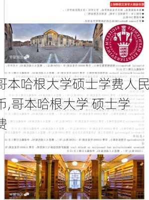 哥本哈根大学硕士学费人民币,哥本哈根大学 硕士学费