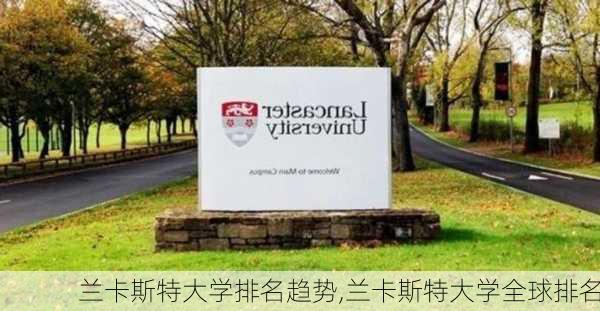 兰卡斯特大学排名趋势,兰卡斯特大学全球排名