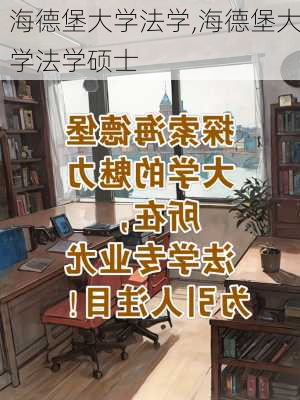 海德堡大学法学,海德堡大学法学硕士