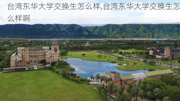 台湾东华大学交换生怎么样,台湾东华大学交换生怎么样啊