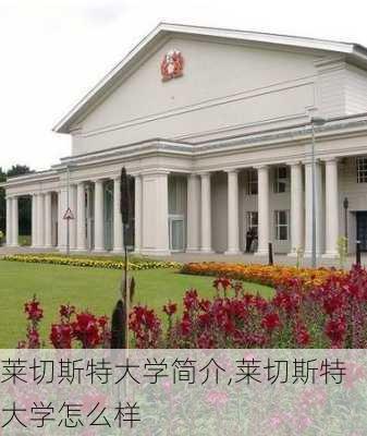 莱切斯特大学简介,莱切斯特大学怎么样