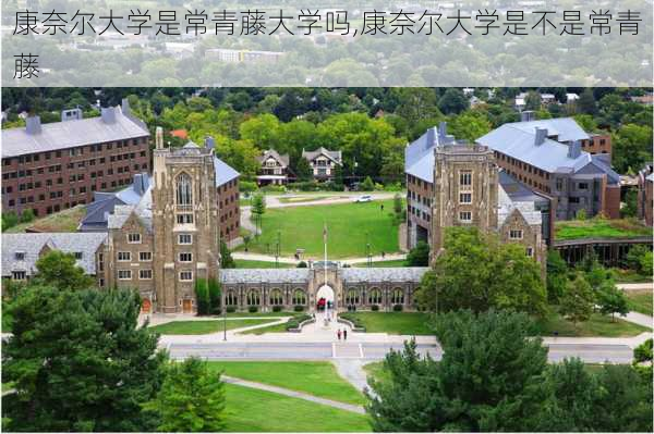 康奈尔大学是常青藤大学吗,康奈尔大学是不是常青藤