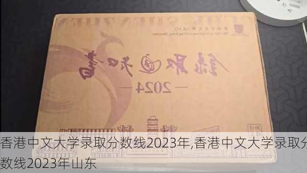 香港中文大学录取分数线2023年,香港中文大学录取分数线2023年山东