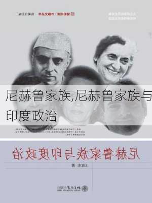 尼赫鲁家族,尼赫鲁家族与印度政治