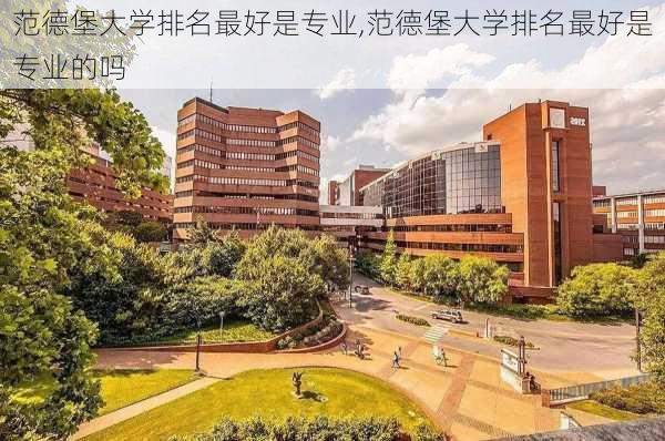 范德堡大学排名最好是专业,范德堡大学排名最好是专业的吗