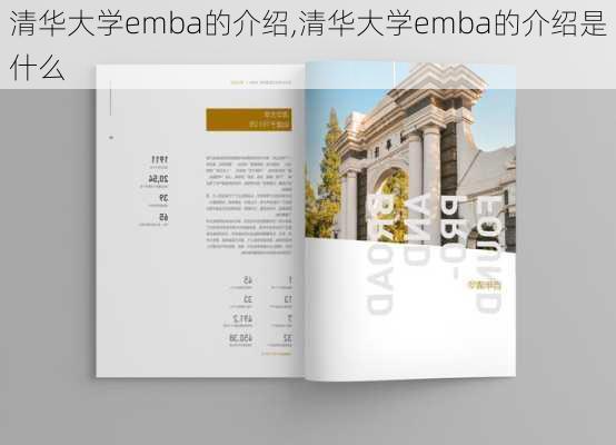 清华大学emba的介绍,清华大学emba的介绍是什么