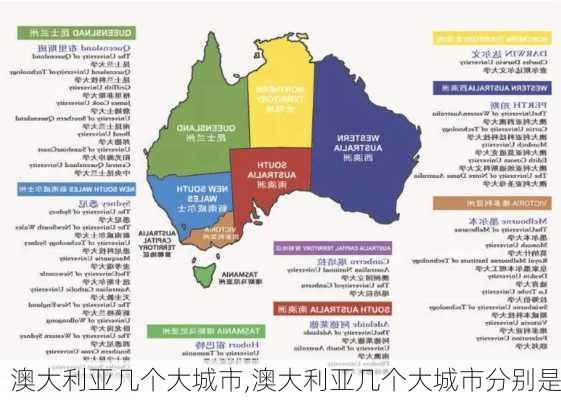 澳大利亚几个大城市,澳大利亚几个大城市分别是