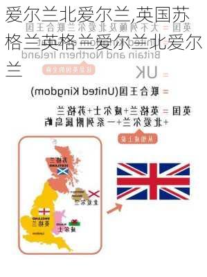 爱尔兰北爱尔兰,英国苏格兰英格兰爱尔兰北爱尔兰