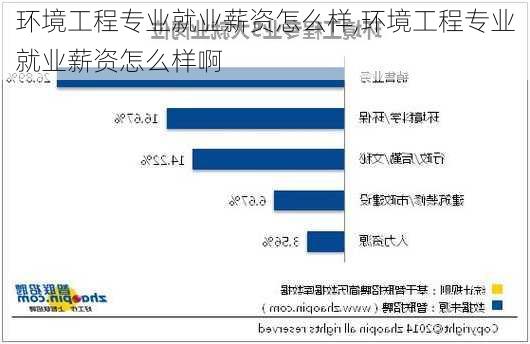 环境工程专业就业薪资怎么样,环境工程专业就业薪资怎么样啊