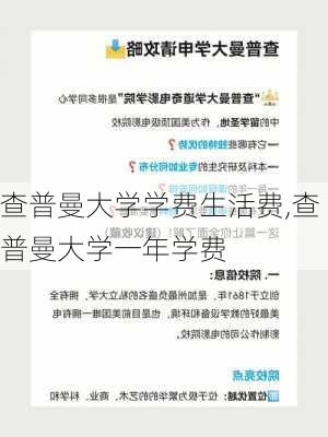 查普曼大学学费生活费,查普曼大学一年学费