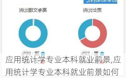 应用统计学专业本科就业前景,应用统计学专业本科就业前景如何