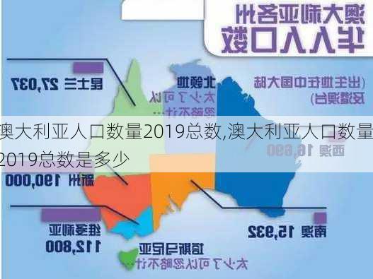 澳大利亚人口数量2019总数,澳大利亚人口数量2019总数是多少