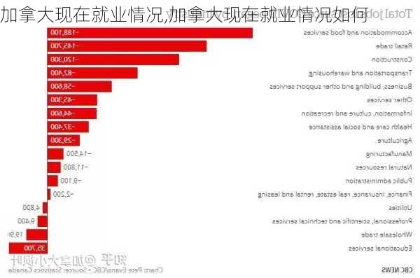 加拿大现在就业情况,加拿大现在就业情况如何