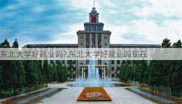 东北大学好就业吗?,东北大学好就业吗现在