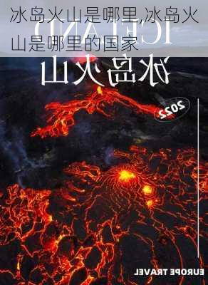 冰岛火山是哪里,冰岛火山是哪里的国家