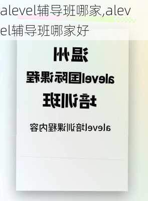 alevel辅导班哪家,alevel辅导班哪家好