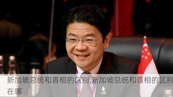 新加坡总统和首相的区别,新加坡总统和首相的区别在哪