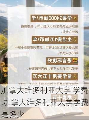 加拿大维多利亚大学 学费,加拿大维多利亚大学学费是多少