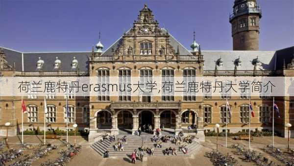 荷兰鹿特丹erasmus大学,荷兰鹿特丹大学简介