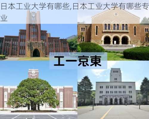 日本工业大学有哪些,日本工业大学有哪些专业