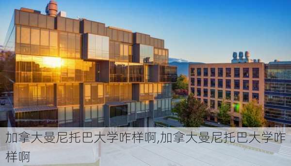 加拿大曼尼托巴大学咋样啊,加拿大曼尼托巴大学咋样啊