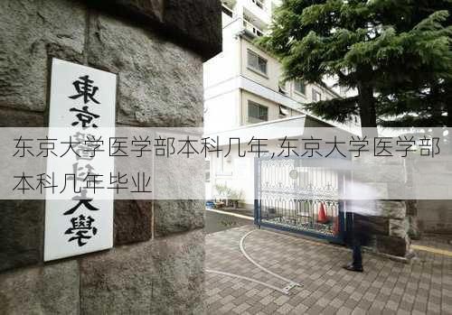 东京大学医学部本科几年,东京大学医学部本科几年毕业