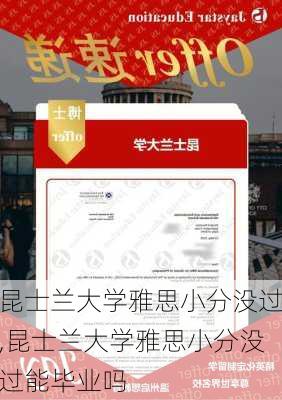 昆士兰大学雅思小分没过,昆士兰大学雅思小分没过能毕业吗