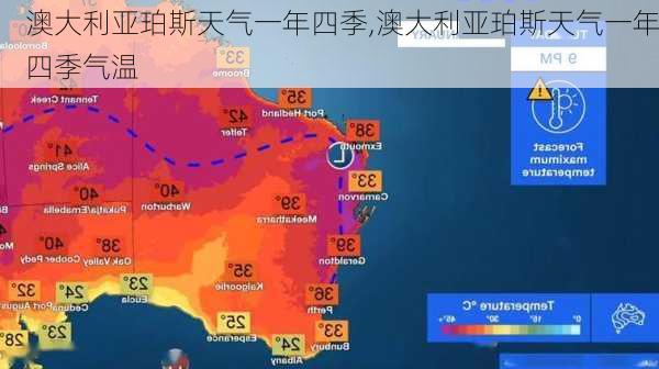 澳大利亚珀斯天气一年四季,澳大利亚珀斯天气一年四季气温