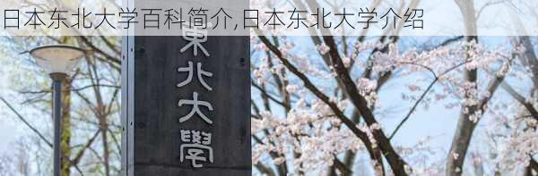 日本东北大学百科简介,日本东北大学介绍