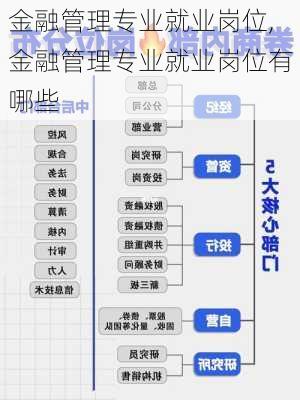 金融管理专业就业岗位,金融管理专业就业岗位有哪些