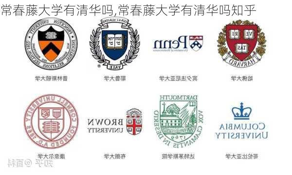 常春藤大学有清华吗,常春藤大学有清华吗知乎