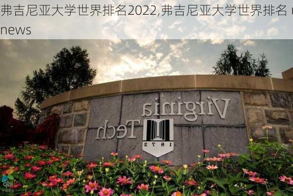 弗吉尼亚大学世界排名2022,弗吉尼亚大学世界排名 usnews