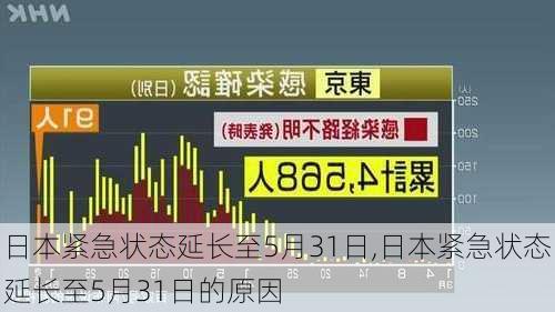 日本紧急状态延长至5月31日,日本紧急状态延长至5月31日的原因