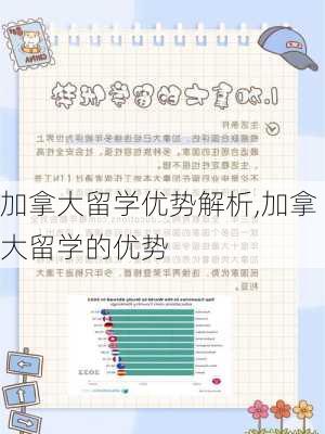 加拿大留学优势解析,加拿大留学的优势